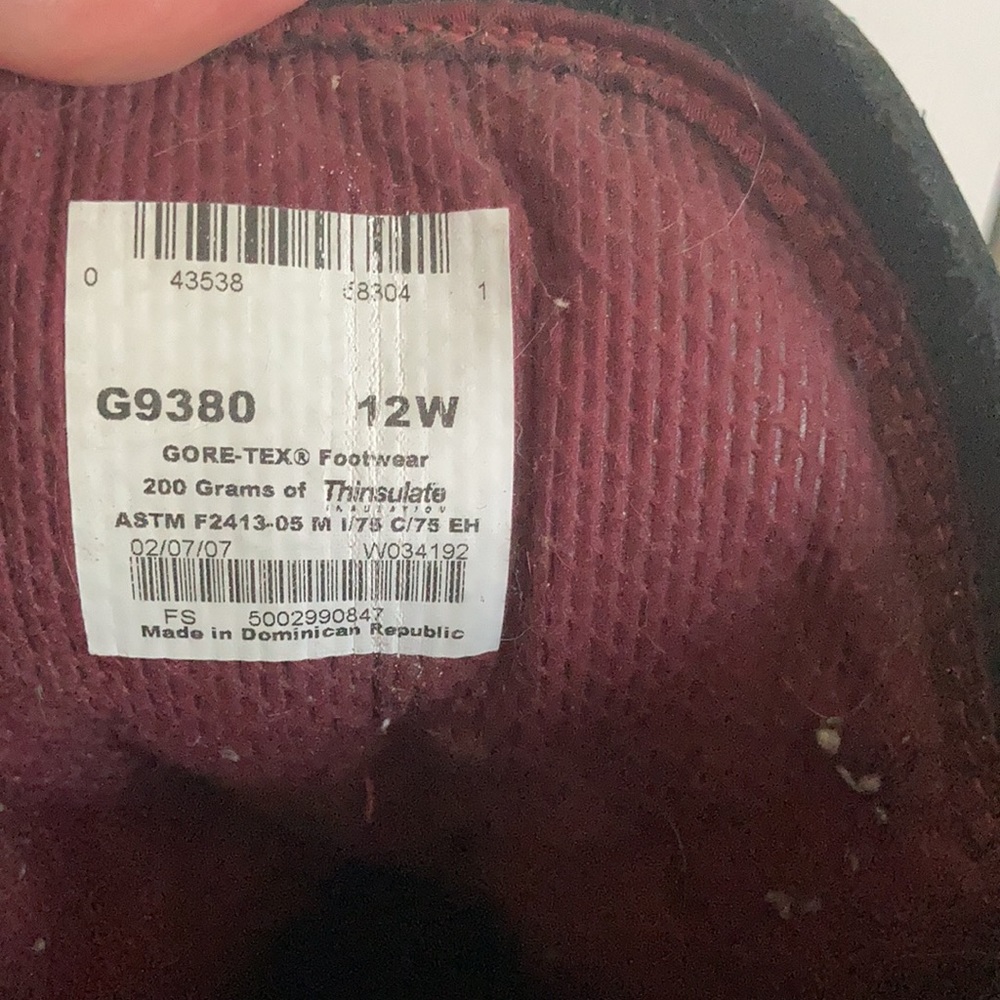 Georgia Boot Farm and Ranch Roper Lacer 8" Work Boot - Picture 3 of 6